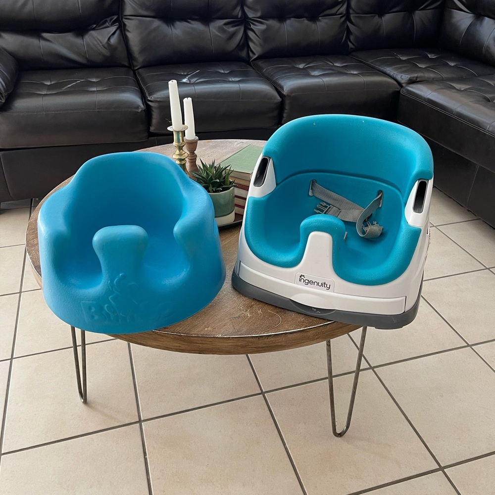 Bumbo + Ingenuity seat Bundle